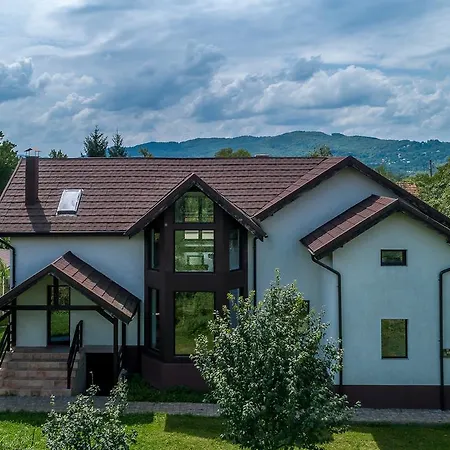 Vila Luna Comarnic Exterior photo