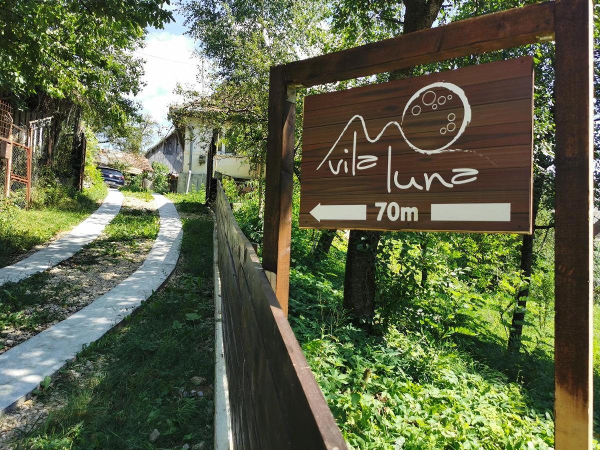 Ferienhaus Luna Comarnic