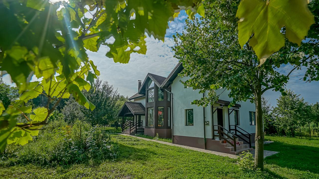 Luna Ferienhaus Comarnic